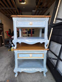 Side tables