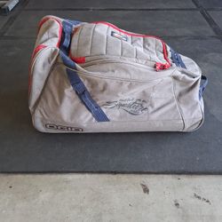 Large Ogio Red Bull Gear Bag