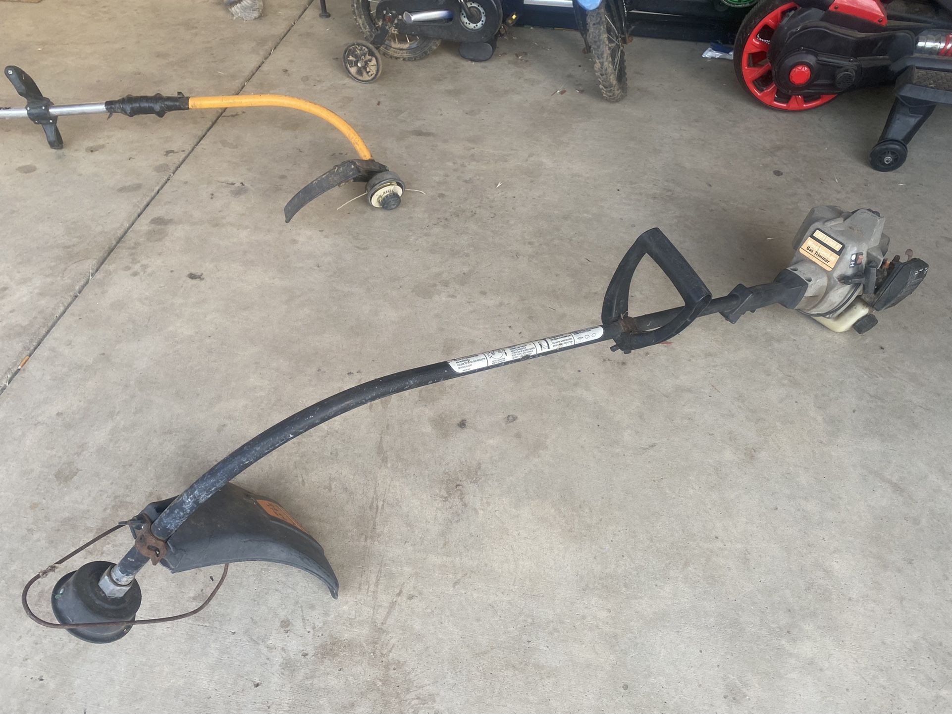 Weed walker Gas Trimmer