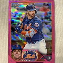 Pete Alonso
