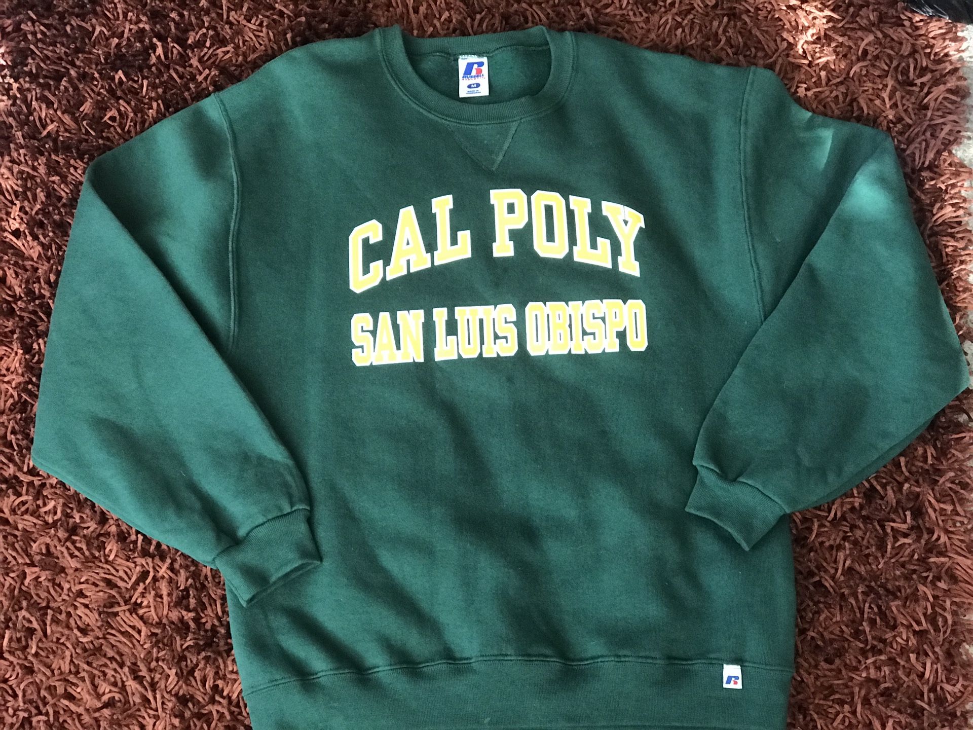 Unisex Cal Poly San Luis Obispo sweatshirt M