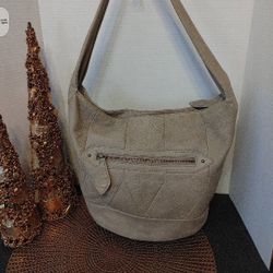 Isabella Fiore Leather Bag