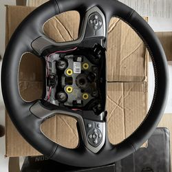 Brand: GM GENUINE PARTS 4.6 4.6 out of 5 stars (27) GM Genuine Parts (contact info removed)6 Black Steering Wheel