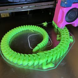3D Printed Toys, Novelties, And Unique Holiday Gifts!
