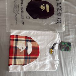 A Bathing Ape T-shirt