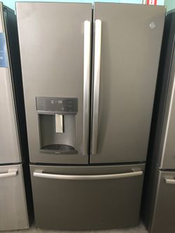 Brand New French Door Refrigerator