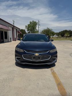 2016 Chevrolet Malibu