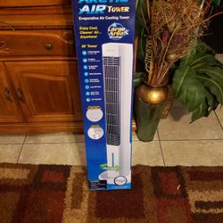 Arctic Air Tower 