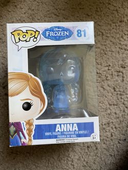 Frozen Anna - Disney Funko