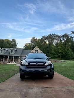2009 Honda Cr-v