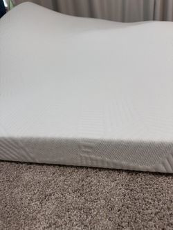 3 Inch King Size Memory Foam Mattress Topper