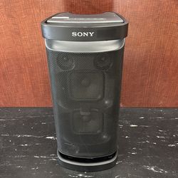 Electronics portable audio Sony srs-xp700