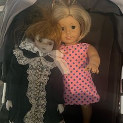 american girl dolls 