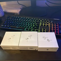 Apple AirPods Pro 2 ( Noise cancellation)