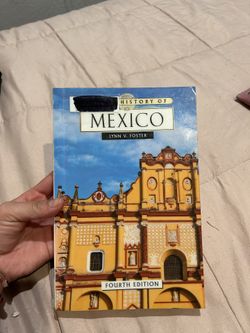 History of Mexico Fourth Edition