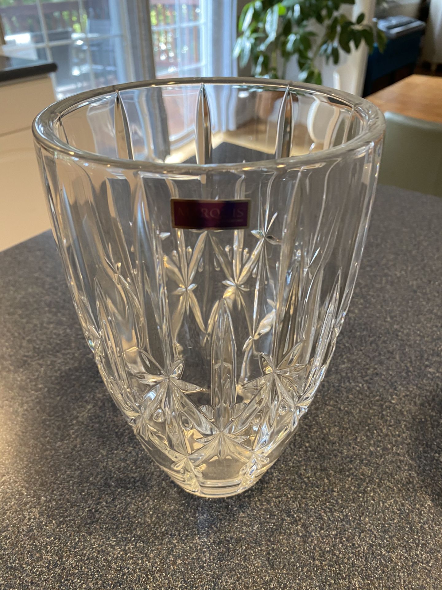 Waterford Marquis Crystal Vase