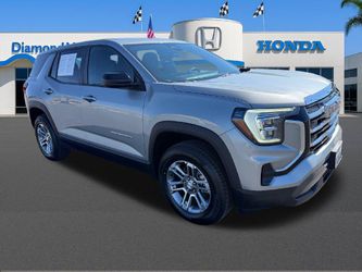 2025 GMC Terrain
