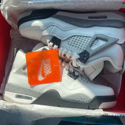 Jordan Cement 4’s