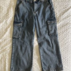 Cargo Jeans