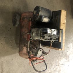 Air Compressor 