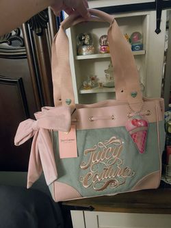 Juicy couture tote