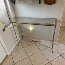 Entry Table