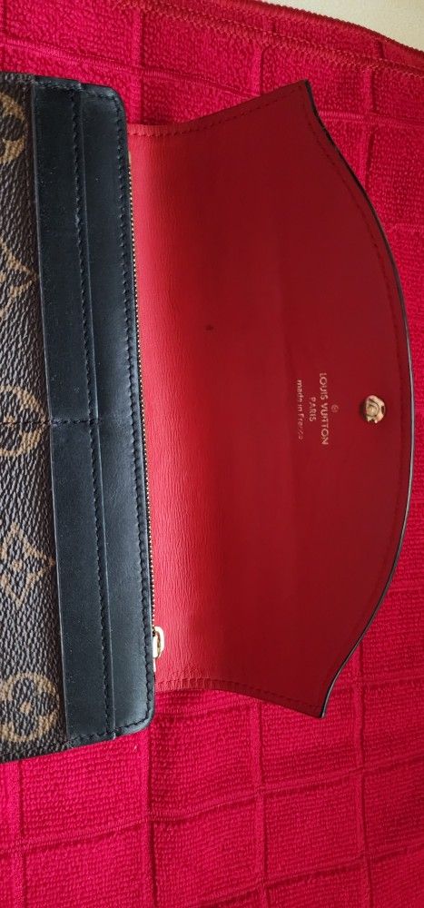 LOUIS VUITTON WALLET 