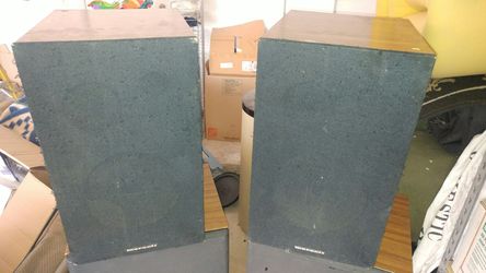 Marantz sp5 bookshelf speakers