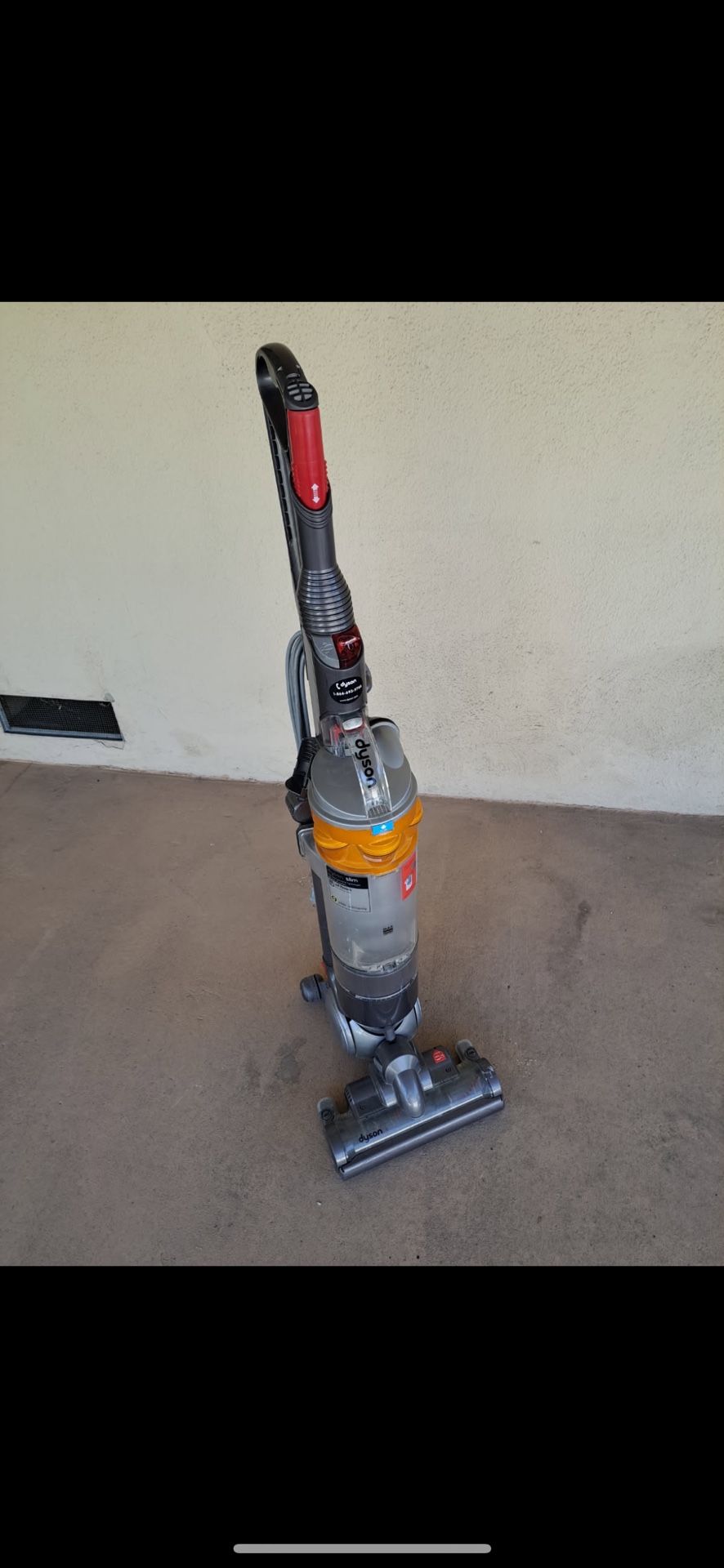 Dyson Vacuum