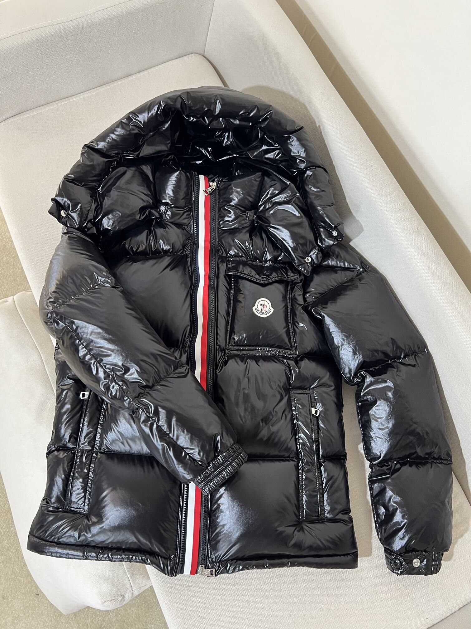 Moncler Men’s Coat 2025 New 