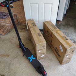 Brand New E Scooters
