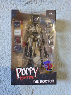 Poppy Play Time The Dr