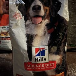 The Hills Science Diet Adult 1-5 (Large Breed)