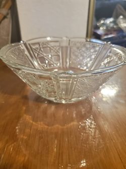 New Cute Crystal Candy Dish