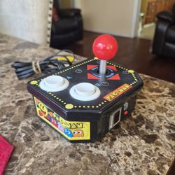 Pac Man Plug Man Plug& Play