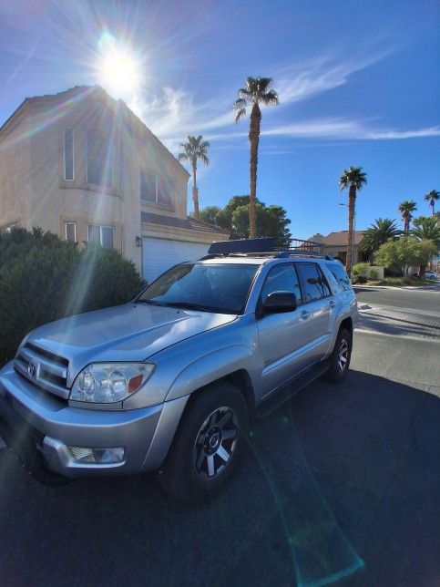 2003 Toyota 4Runner