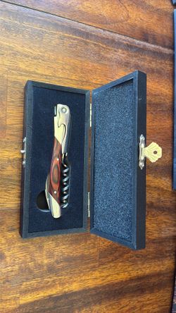 Wine Opener