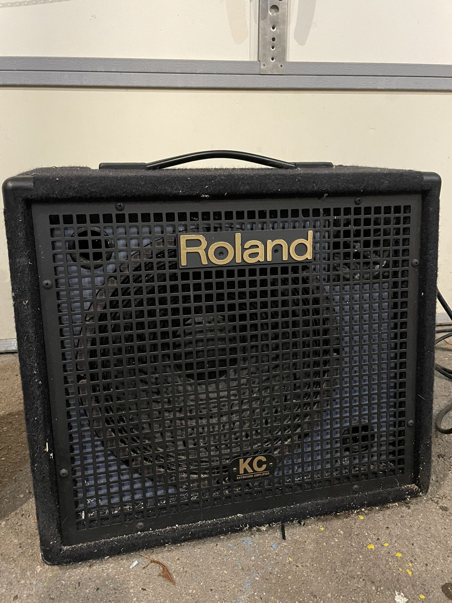 Roland Amp 