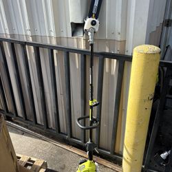 Ryobi Gas Pole Saw