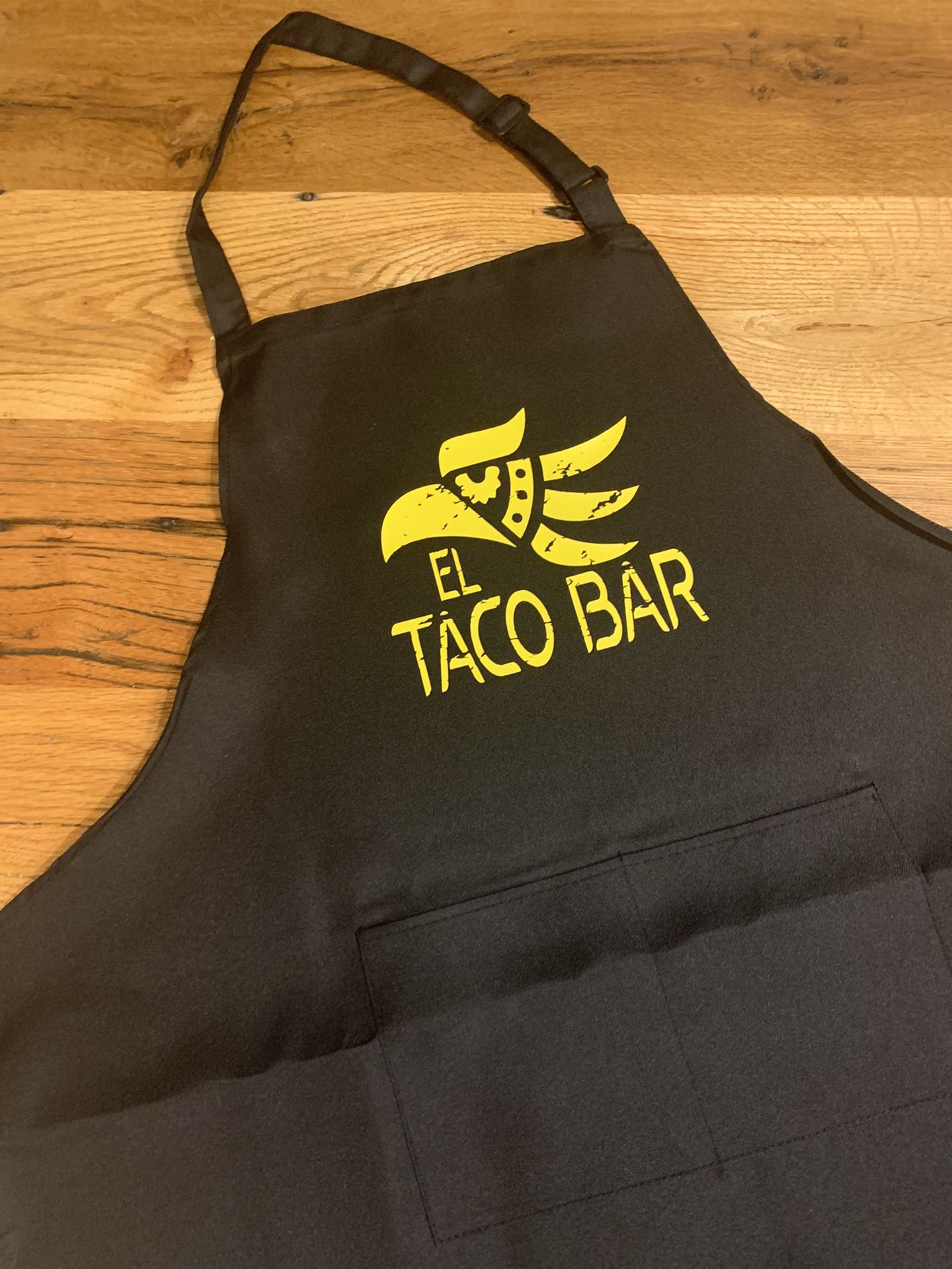 Custom Apron