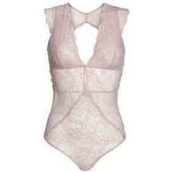 *Sam Edelman* Lace Bodysuit