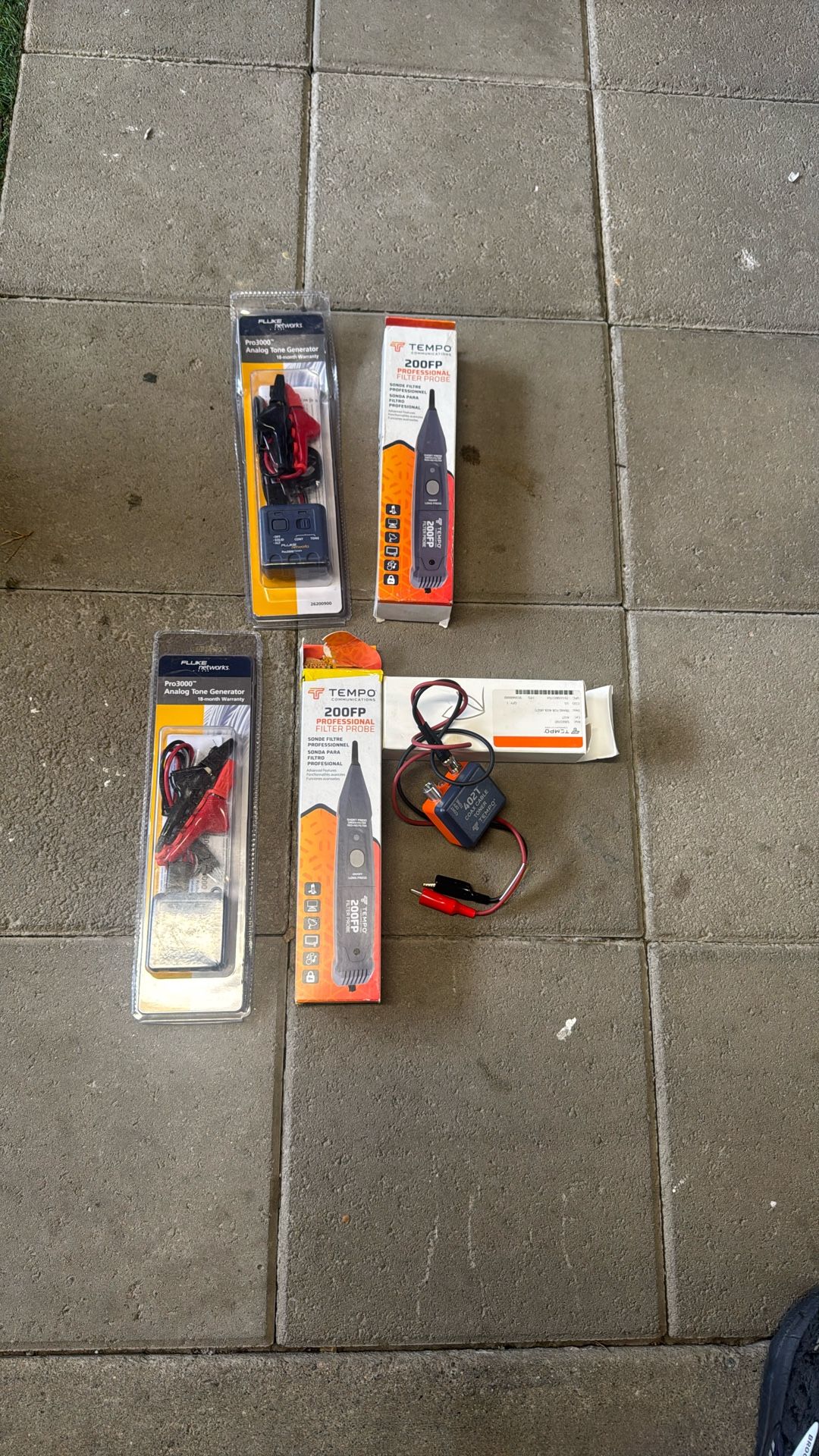 Communication Cable Work