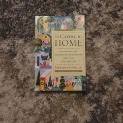 The Catholic Home Book