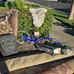 Bike Attachment, 3rd Wheel