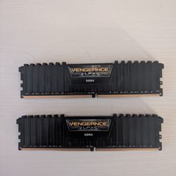 Vengeance LPX RAM DDR4 16 GB (2x8GB) 3000 MHz