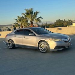 2015 Acura TLX for Sale