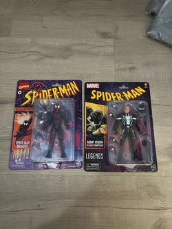 Spider Man Figures
