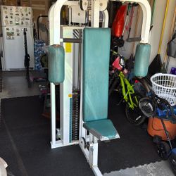 Gym equipment