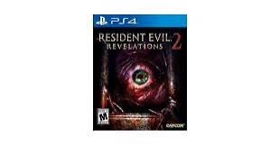 Resident Evil Revelations 2