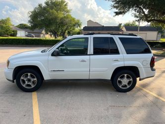 2004 Chevrolet TrailBlazer